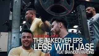 THE TAKEOVER | Luke & Jase in Dubai ft. Brandon Harding