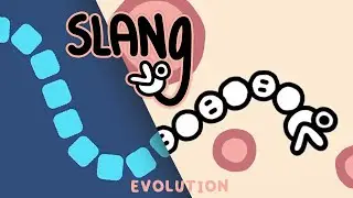 SLANG Gameplay Evolution