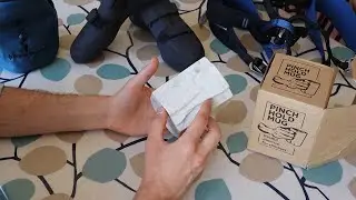 Кружка для скалолазания Pinch Hold &ndash; распаковка и обзор