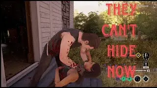 1 Hour of BLACKOUT 99 Johnny Gameplay | The Texas Chainsaw Massacre