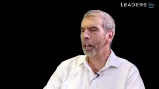 David Bodanis - Full Interview with LeadersIn