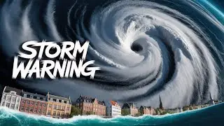Hurricane Erin's Epic Journey to Europe!