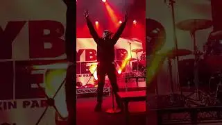 Hybrid Theory (Linkin Park Tribute band) -  New Divide -  Metro Theatre Sydney  16/12/23