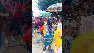 Seni sunda sisingaan subang mustika tresna asih group curug agung #inabchannel