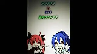 Itsuka Shido join the trend