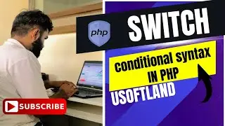 In this tutorial, you will learn about SWITCH Syntax.How to code is executed under switch conditions