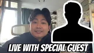 Kuya P with Special Guest