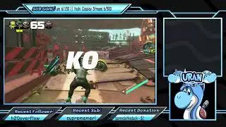ARMS With Casual ARMS !socials !elimgame !tourney !birthday