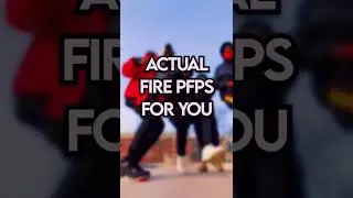Fire profile pictures for you
