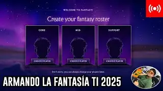 COMPENDIO THE INTERNATIONAL 2025 ARMANDO LA FANTAS&Iacute;A - Stream 24/08/2025