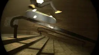 HAZE - SESSION SKATE PART