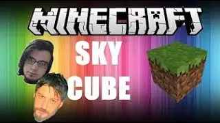 Minecraft T&uuml;rk&ccedil;e Survival | Sky Cube | B&ouml;l&uuml;m 2
