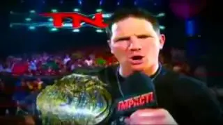 Aj styles vs Christopher Daniels vs Samoe joe turning point