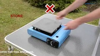 EN_Campingaz&reg; Camp'Bistro 1 Burner Stove - 