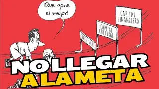Aspiracionismo, el mayor auto enga&ntilde;o que nos ense&ntilde;&oacute; el capitalismo.