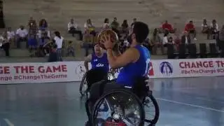 Change The Game - Butterfly Foundation