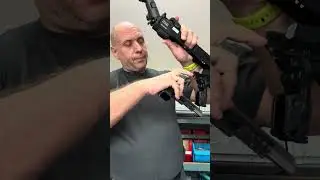 FAB Defense / ISSPROTECTIONTRADE - Pistolen-Karabiner-Umbausatz KPOS G2 XSIX