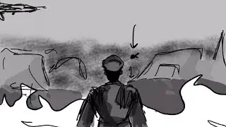 Catch 22 Animatic - &ldquo;The Catch 22&rdquo;