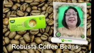 Sante Fusion Coffee