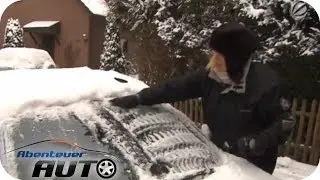 Autotipps f&uuml;r den Winter | Frostschutz & Co.