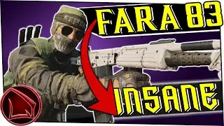 INSANE New FARA 83 Assault Rifle Cold War Loadout