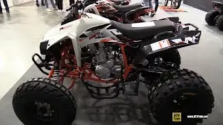 2022 Kayo A 300 - Wild Sport ATV