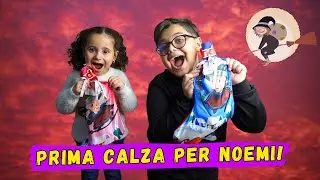 REGALO LA CALZA DELLA BEFANA AI MIEI CUGINI! *emozionante*