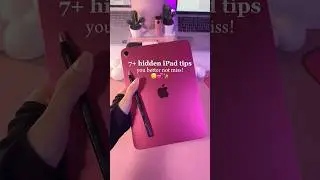 7+ hidden iPad tips you better not miss! 🤫