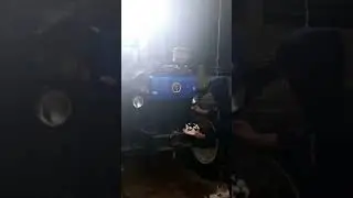 Tractor Birthday Celebration Viral Video
