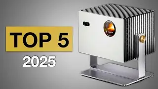 LOS MEJORES PROYECTORES PARA CASA DE 2025 | TOP 5 GAMA MEDIA