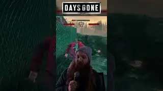 Days Gone &mdash; Как пройти испытание &laquo;Орда старой лесопилки&raquo; #daysgone