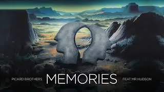 Picard Brothers - Memories (feat. Mr Hudson) (Official Audio)