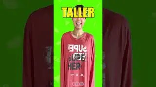 📏 Let&rsquo;s Compare Words Together! Tall or Short? 😄✨ #Learning #Kids