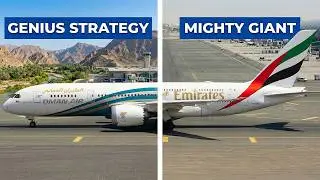 Why Oman Air Stopped Copying Emirates