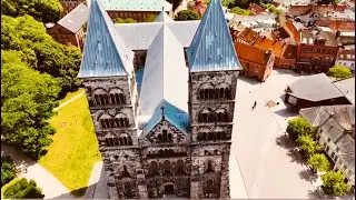 Lund Cathedral (Lunds domkyrka), Sweden 