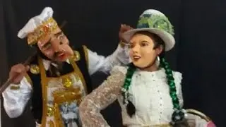 PANADERITAS de COYA 2024 Virgen Asunta de coya #danza #tradiciones #cultura #folklore