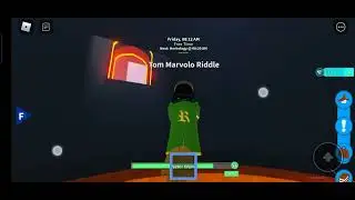 Roblox - Ro-Wizard's lava place monster and secrets of lava place *read description*