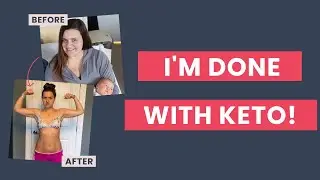 Quitting Keto After 5 Years: Why I Chose to Stop