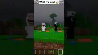 Instant karma moment in Minecraft 😱|#shorts #viralshort #viral
