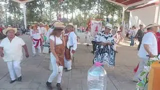 Danza de Arrieros en Ocuilan Santuariodel Sr del Calvario 16/03/24