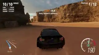Forza Horizon 3 Goliath track 10 Laps - 1 mln XP