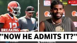Kevin Stefanski&rsquo;s Comments On Shedeur Sanders After Bengals Game Are Going VIRAL