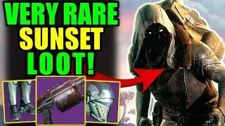 Destiny 2: VERY RARE VAULTED GEAR FOR SALE! | Xur Location & Inventory (Jan 14 - 17)