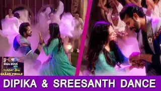 BB12 Grand Finale: Sreesanth & Dipika Dance Performance Show off TRUE Brother-Sister Bond