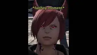 Граха Тиа &mdash; фанатка [FFXIV]