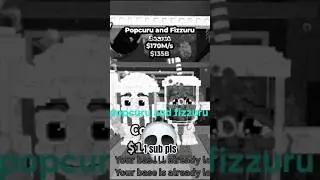 Popcuru and Fizzuru...