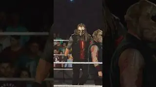 The Wyatt Sick 6 #wwe2k24 #wwe #unclehowdy #wyattfamily #themesong #trending #youtubeshorts