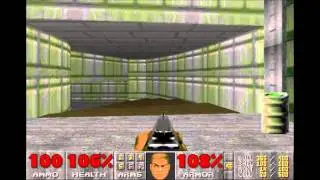Lets Play Doom Episode 6