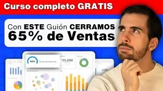 📞💰 Guión EXACTO Closer de Venta (Cierra 65%)