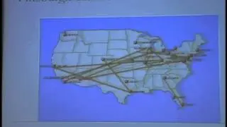 IMA Public Lectures : Sports Scheduling and the Practice of Operations Research; Michael Trick